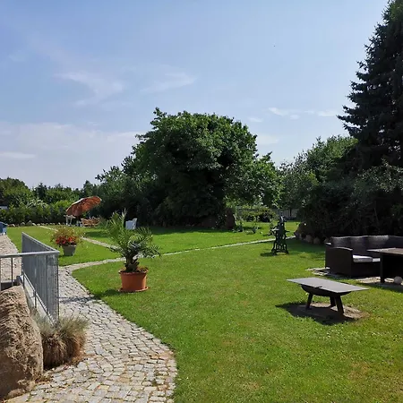 Freya In Der Ostseeresidenz Gendarm Appartement *