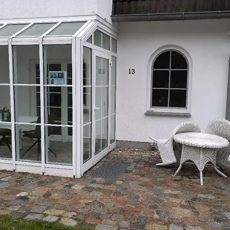 Appartement Freya In Der Ostseeresidenz Gendarm *