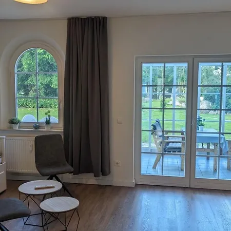 Appartement Freya In Der Ostseeresidenz Gendarm Wischuer