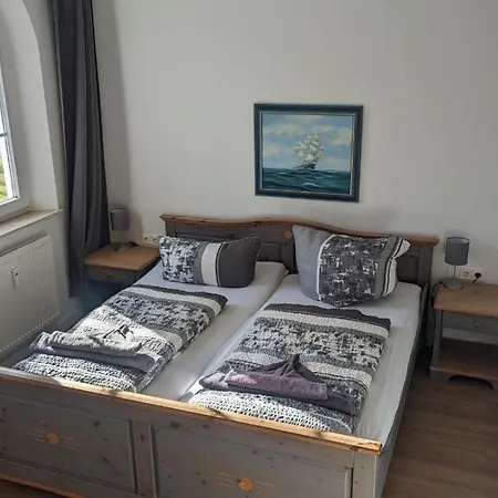 Appartement Freya In Der Ostseeresidenz Gendarm *