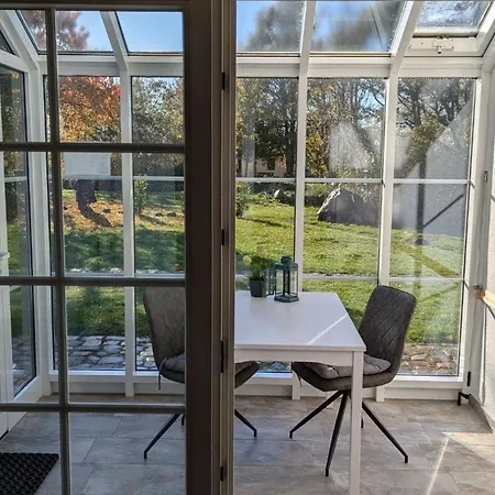 Freya In Der Ostseeresidenz Gendarm Appartement