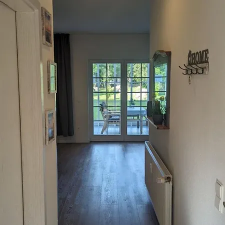 Appartement Freya In Der Ostseeresidenz Gendarm