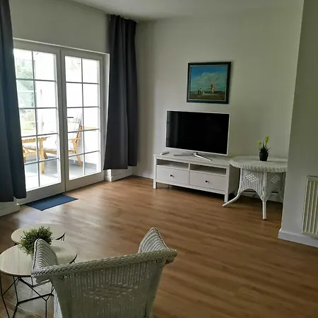 Appartement Freya In Der Ostseeresidenz Gendarm *